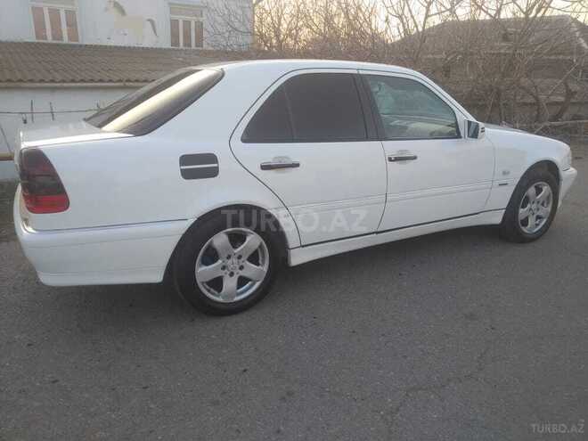 Mercedes C 200 1996, 350,000 km - 2.0 l - Ağstafa