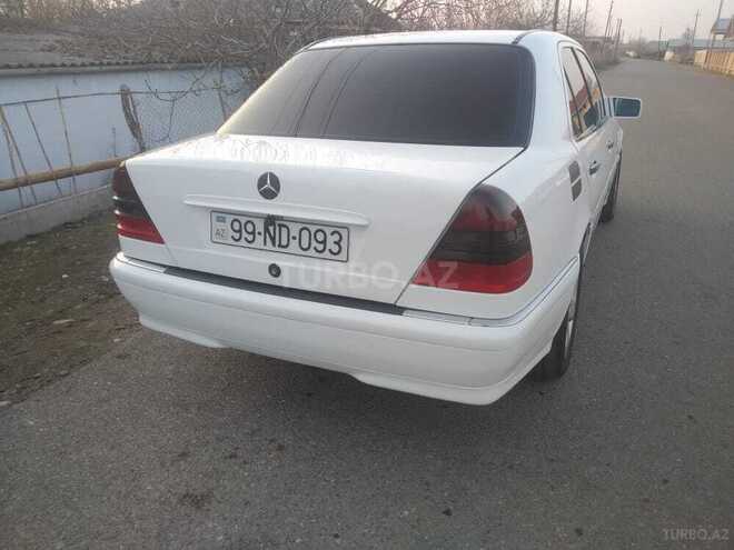 Mercedes C 200 1996, 350,000 km - 2.0 l - Ağstafa