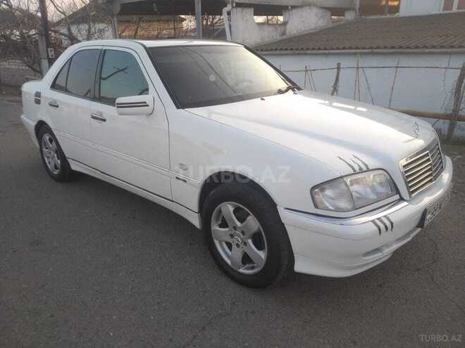 Mercedes C 200 1996, 350,000 km - 2.0 l - Ağstafa