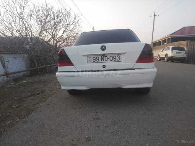 Mercedes C 200 1996, 350,000 km - 2.0 l - Ağstafa