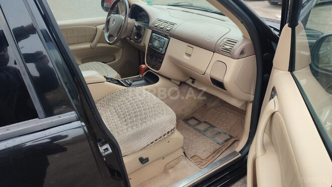 Mercedes ML 320 2001, 210,569 km - 3.2 l - Sumqayıt