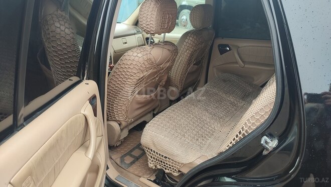 Mercedes ML 320 2001, 210,569 km - 3.2 l - Sumqayıt