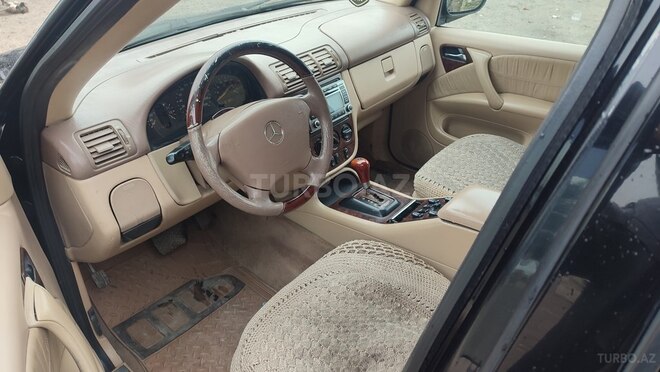 Mercedes ML 320 2001, 210,569 km - 3.2 l - Sumqayıt