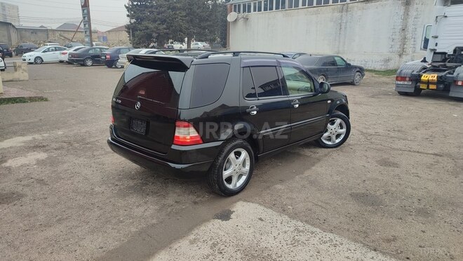 Mercedes ML 320 2001, 210,569 km - 3.2 l - Sumqayıt