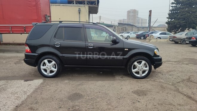 Mercedes ML 320 2001, 210,569 km - 3.2 l - Sumqayıt