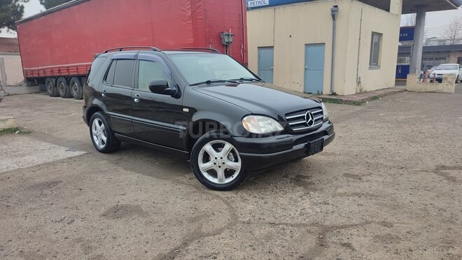 Mercedes ML 320 2001, 210,569 km - 3.2 l - Sumqayıt