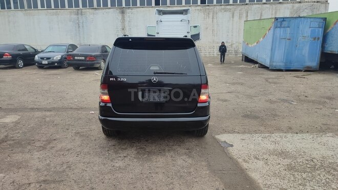 Mercedes ML 320 2001, 210,569 km - 3.2 l - Sumqayıt