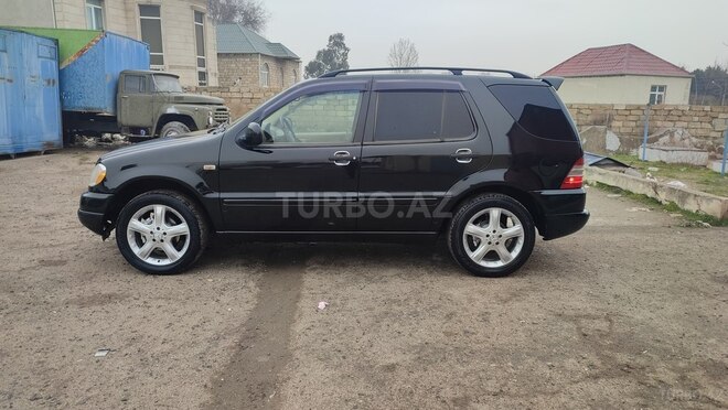Mercedes ML 320 2001, 210,569 km - 3.2 l - Sumqayıt