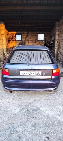 Opel Astra 1995, 797,650 km - 1.6 l - Şəki