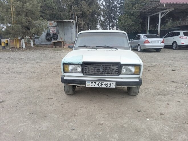 LADA (VAZ) 2107 1981, 98,765 km - 1.5 l - Qazax