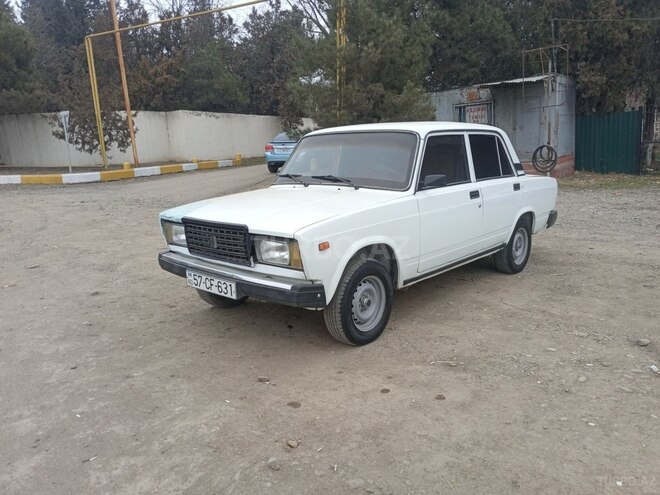 LADA (VAZ) 2107 1981, 98,765 km - 1.5 l - Qazax