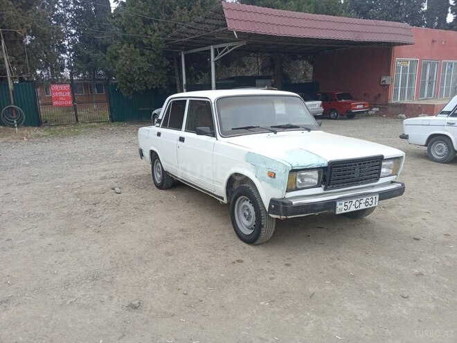 LADA (VAZ) 2107 1981, 98,765 km - 1.5 l - Qazax