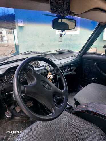 LADA (VAZ) 2106 1993, 70,666 km - 1.5 l - Ağstafa