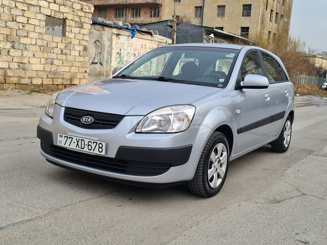 Kia Rio 2006, 193,900 km - 1.5 l - Bakı