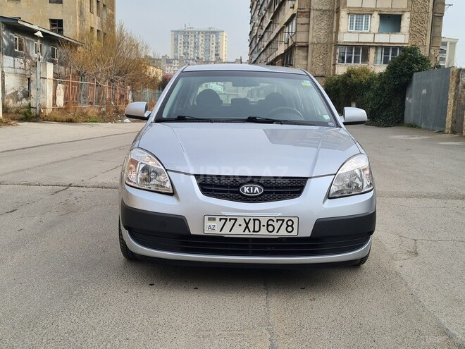 Kia Rio 2006, 193,900 km - 1.5 l - Bakı