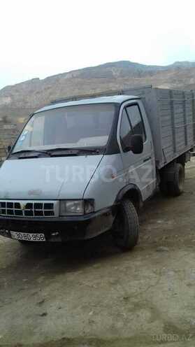 GAZ 330200 2000, 100,000 km - 2.3 л - Gədəbəy