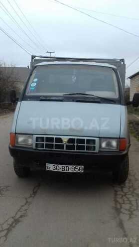 GAZ 330200 2000, 100,000 km - 2.3 л - Gədəbəy