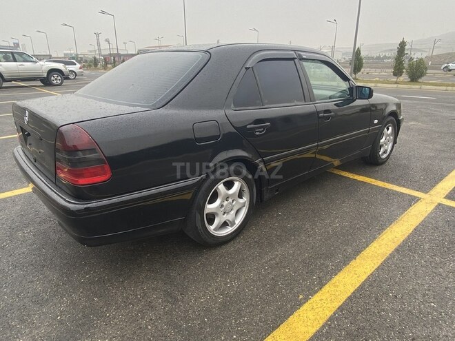 Mercedes C 180 1997, 400,000 km - 1.8 l - Bakı