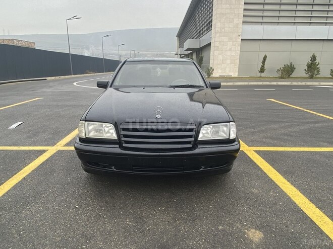 Mercedes C 180 1997, 400,000 km - 1.8 l - Bakı