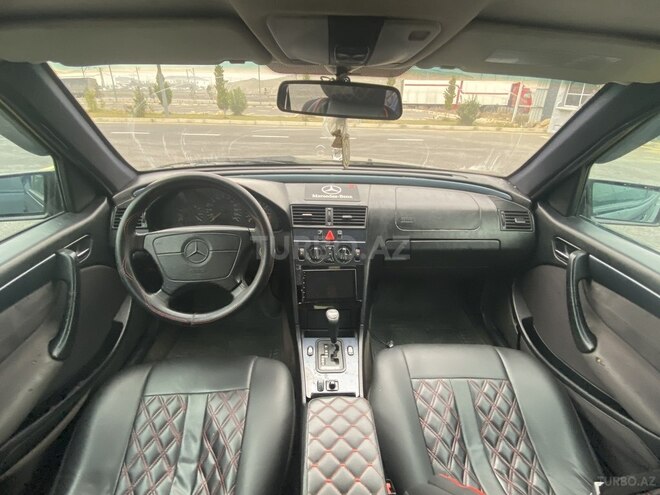 Mercedes C 180 1997, 400,000 km - 1.8 l - Bakı