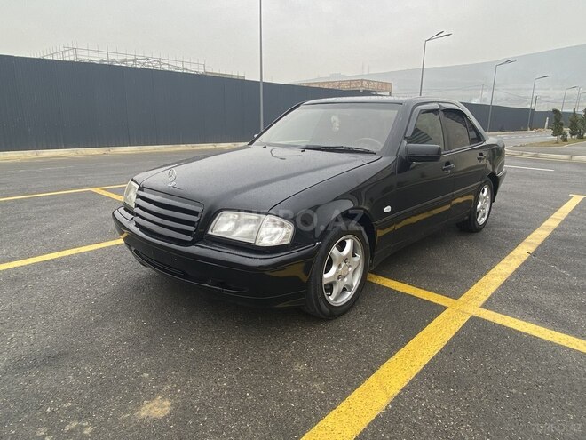 Mercedes C 180 1997, 400,000 km - 1.8 l - Bakı