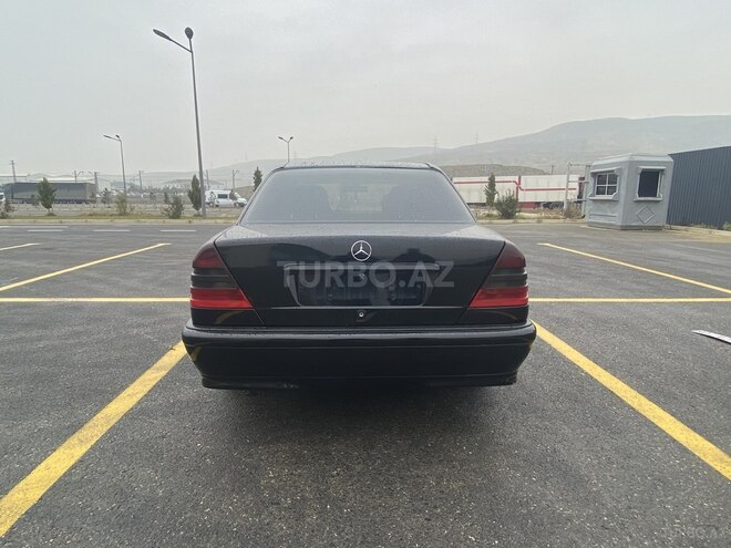 Mercedes C 180 1997, 400,000 km - 1.8 l - Bakı