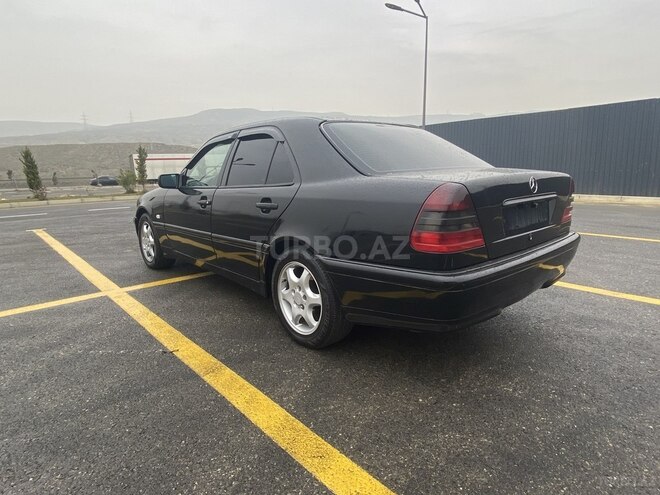 Mercedes C 180 1997, 400,000 km - 1.8 l - Bakı