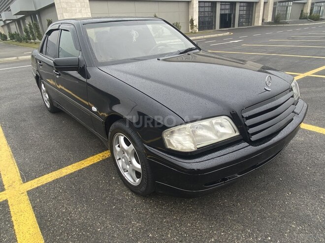 Mercedes C 180 1997, 400,000 km - 1.8 l - Bakı