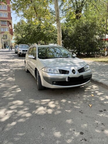 Renault Megane 2007, 249,413 km - 1.5 l - Bakı