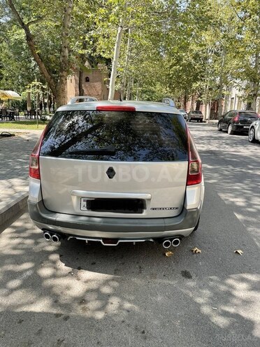 Renault Megane 2007, 249,413 km - 1.5 l - Bakı