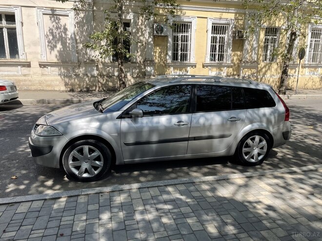 Renault Megane 2007, 249,413 km - 1.5 l - Bakı