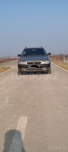 Opel Astra 1997, 265,328 km - 1.7 л - Bakı