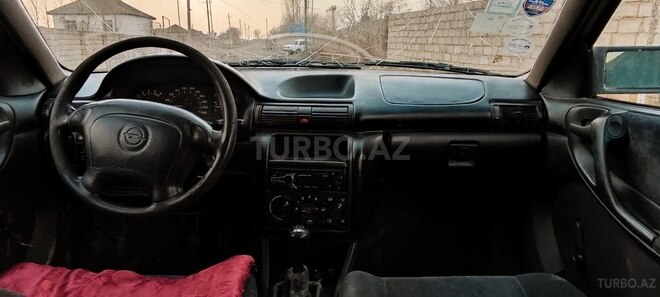 Opel Astra 1997, 265,328 km - 1.7 л - Bakı