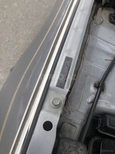 Hyundai Sonata 2014, 96,000 km - 2.4 l - Qax