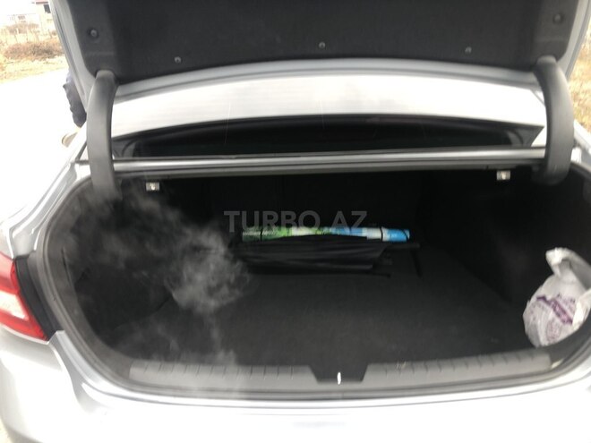 Hyundai Sonata 2014, 96,000 km - 2.4 l - Qax