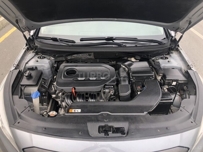 Hyundai Sonata 2014, 96,000 km - 2.4 l - Qax