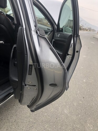 Hyundai Sonata 2014, 96,000 km - 2.4 l - Qax