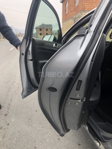 Hyundai Sonata 2014, 96,000 km - 2.4 l - Qax