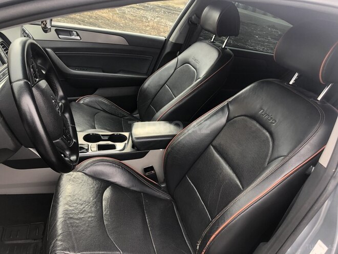 Hyundai Sonata 2014, 96,000 km - 2.4 l - Qax