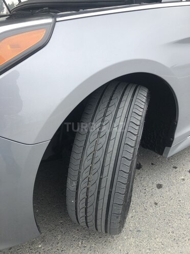 Hyundai Sonata 2014, 96,000 km - 2.4 l - Qax