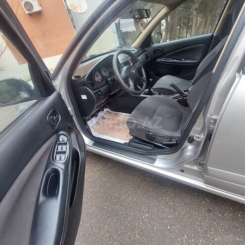 Nissan Sunny 2007, 332,400 km - 1.3 l - Bakı