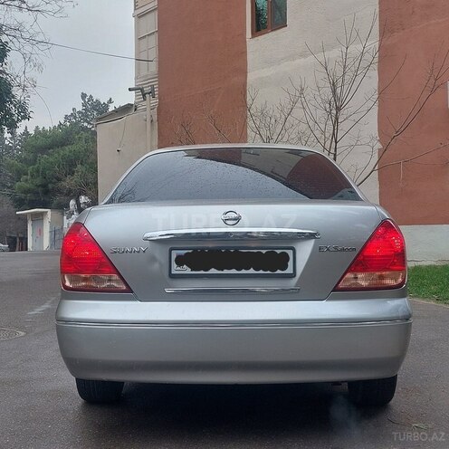 Nissan Sunny 2007, 332,400 km - 1.3 l - Bakı