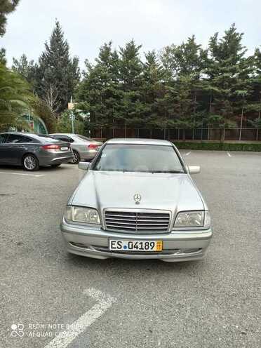 Mercedes C 180 1999, 275,000 km - 1.8 л - Bakı