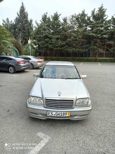 Mercedes C 180 1999, 275,000 km - 1.8 л - Bakı