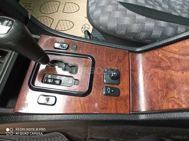 Mercedes C 180 1999, 275,000 km - 1.8 л - Bakı