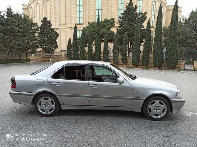 Mercedes C 180 1999, 275,000 km - 1.8 л - Bakı