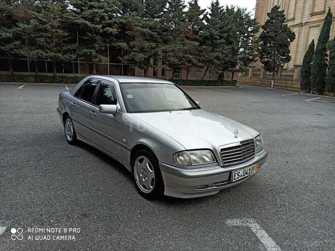 Mercedes C 180 1999, 275,000 km - 1.8 л - Bakı
