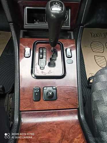 Mercedes C 180 1999, 275,000 km - 1.8 л - Bakı