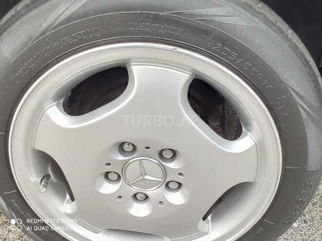 Mercedes C 180 1999, 275,000 km - 1.8 л - Bakı
