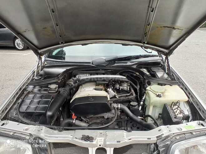Mercedes C 180 1999, 275,000 km - 1.8 л - Bakı